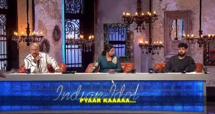 Indian Idol 19th October 2025
