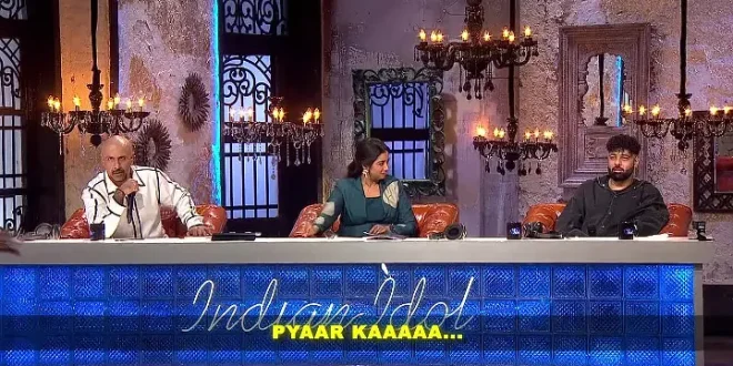 Indian Idol 19th October 2025