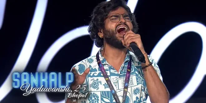 Indian Idol 2nd November 2025