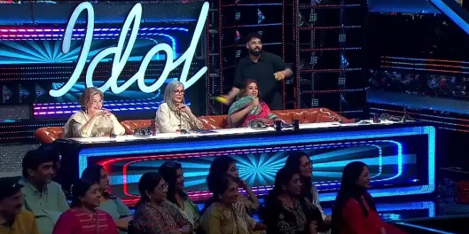 Indian Idol 21st December 2025