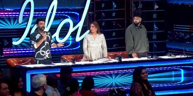 Indian Idol 7th December 2025