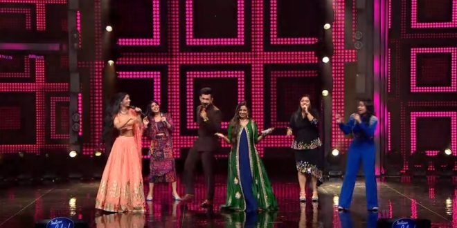 Indian Idol 14th February 2026