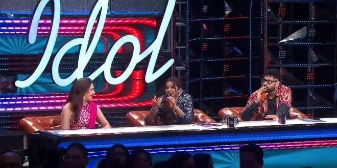 Indian Idol 15th February 2026
