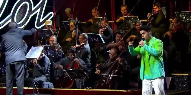 Indian Idol 8th February 2026