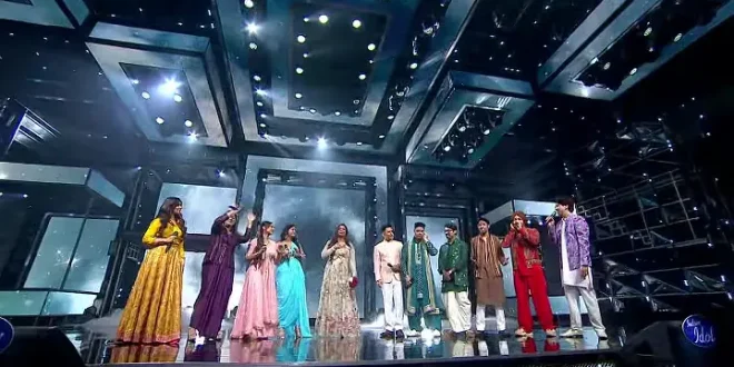Indian Idol 15th March 2026