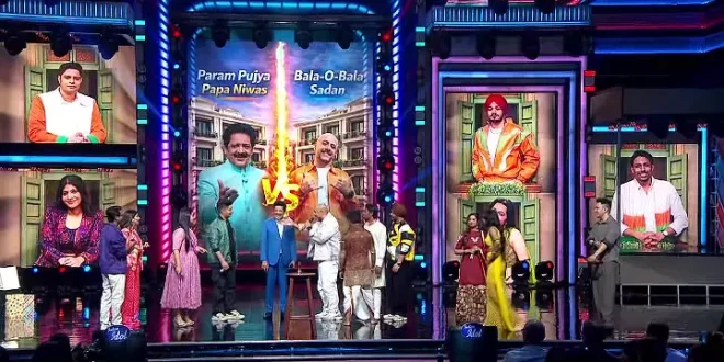 Indian Idol 8th March 2026