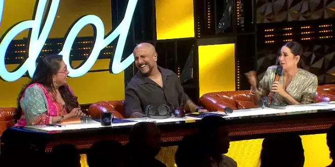 Indian Idol 4th April 2026