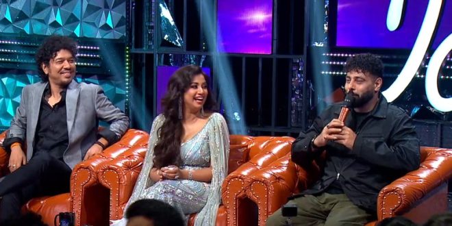 Indian Idol 25th July 2026