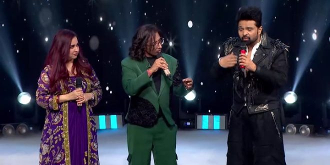 Indian Idol 25th October 2026